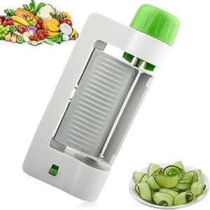Betty Bossi® Veggie Sheet Slicer – Pro Vegetable Sheet Maker