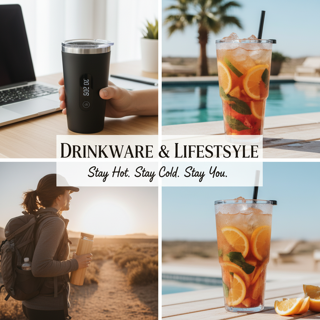 Drinkware & Lifestyle