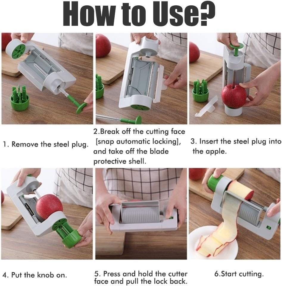 Betty Bossi® Veggie Sheet Slicer – Pro Vegetable Sheet Maker