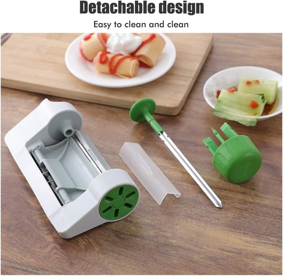 Betty Bossi® Veggie Sheet Slicer – Pro Vegetable Sheet Maker